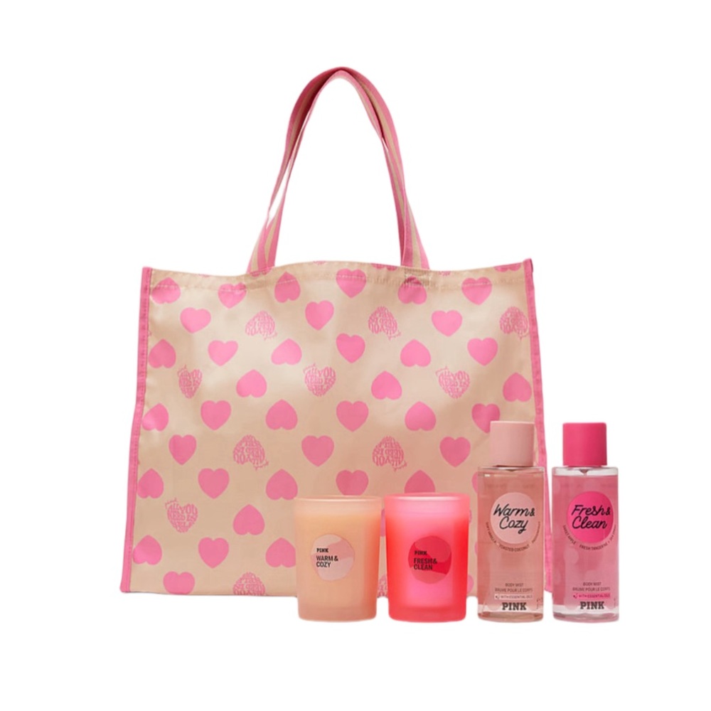 Victoria’s Secret Valentines Day Beauty Bag